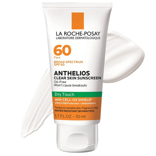 [ART000137] LA ROCHE POSAY ANTHELIOS 60 CLEAR SKIN DRY TOUCH