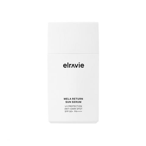 ELRAVIE MELA RETURN SUN SERUM SPF 50