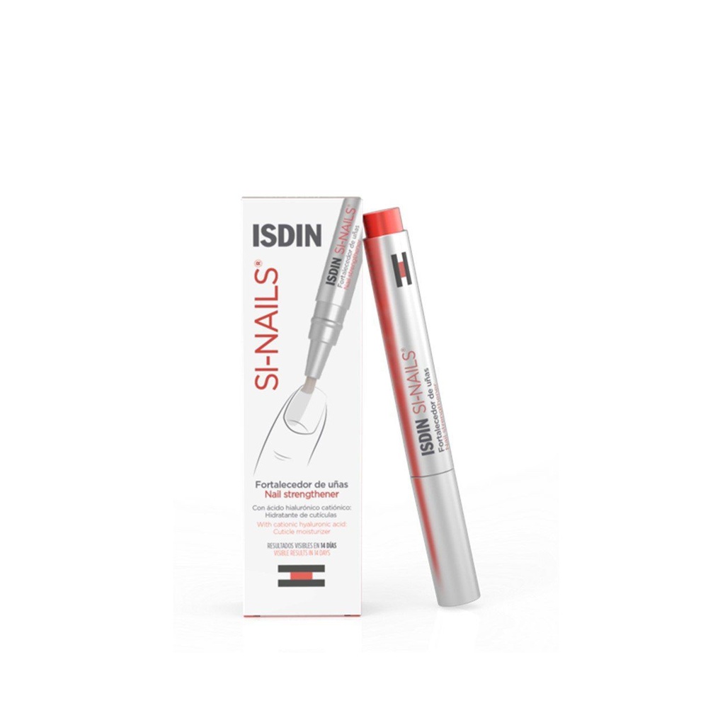 ISDIN SI-NAILS FORTALECEDOR DE UÑAS