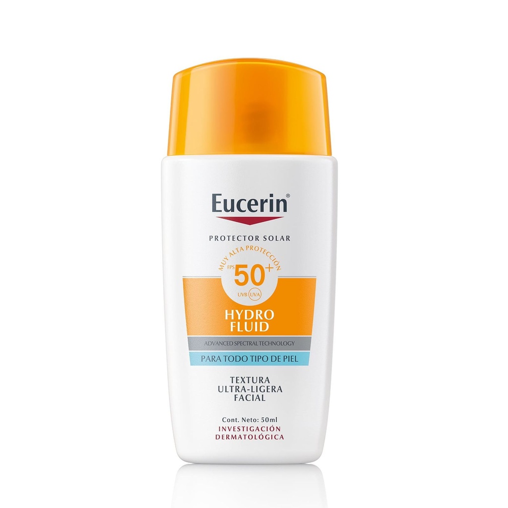 EUCERIN HYDRO FLUID ULTRA LIGERO SPF 50