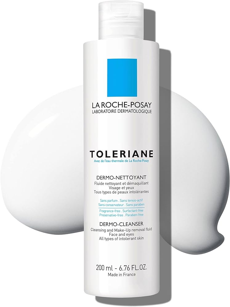 LA ROCHE POSAY TOLERIANE DERMO-CLEANSER 200 ML