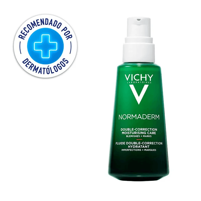 VICHY NORMADERM ACNE CONTROL DAILY MOISTURIZER SALICYLIC ACID TREATMENT [BHA]