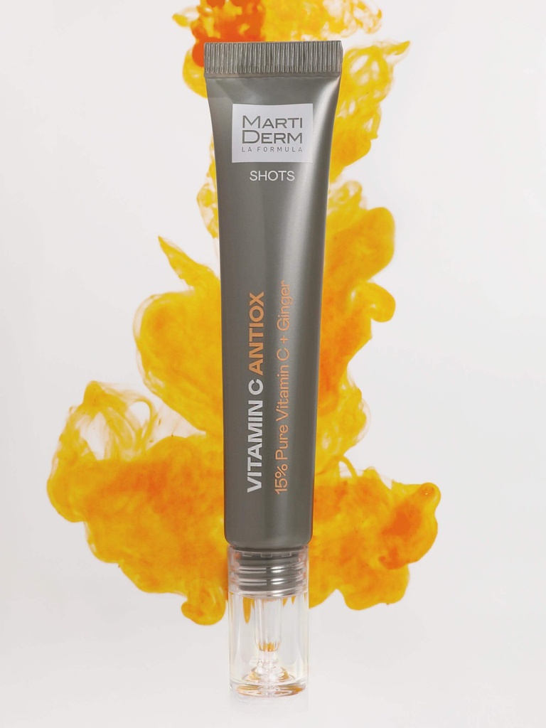 MARTI-DERM SHOTS VITAMIN C ANTIOX