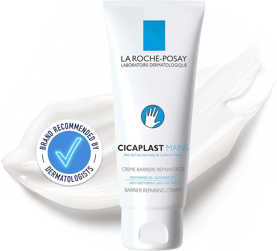 LA ROCHE POSAY CICAPLAST HANDS
