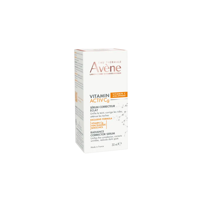 AVENE VITAMIN ACTIV CG SERUM