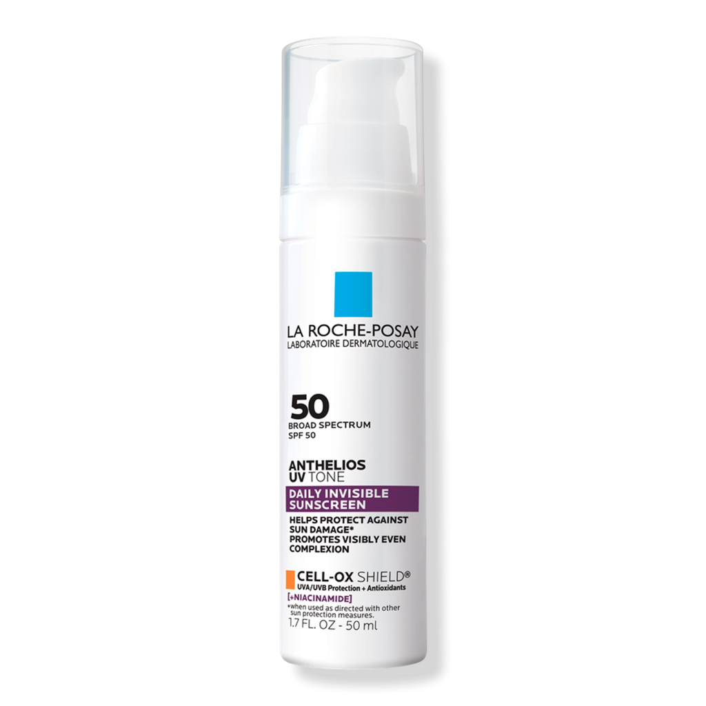 LA ROCHE POSAY ANTHELIOS UV TONE SPF 50+ [+NIACINAMIDE]