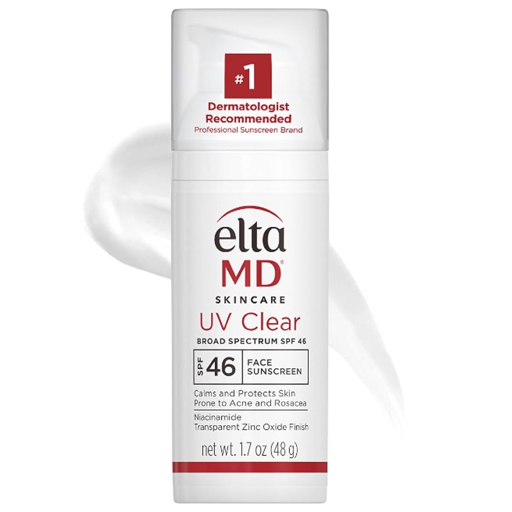 ELTAMD UV CLEAR SPF 46
