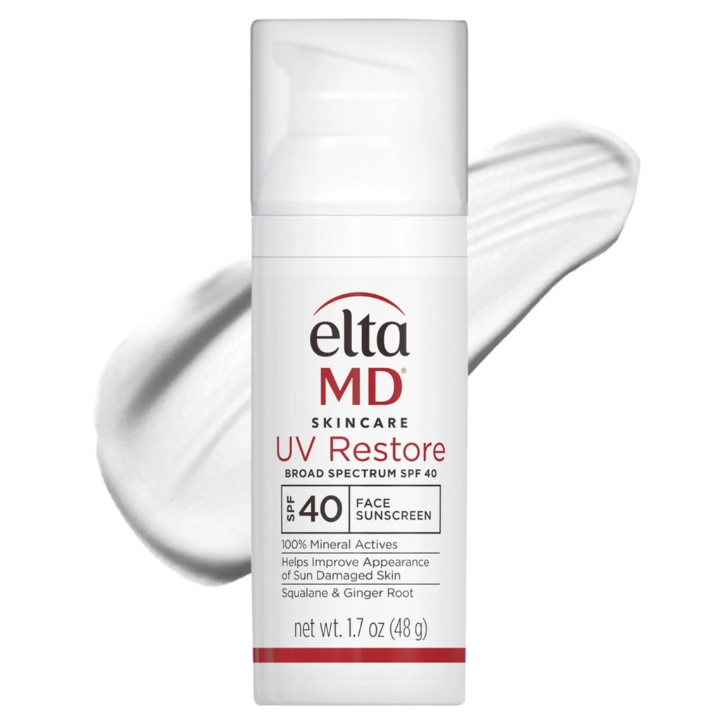 ELTAMD RESTORE SPF 46 MINERAL