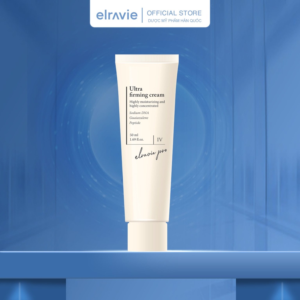 ELRAVIE PRO ULTRA FIRMING CREAM
