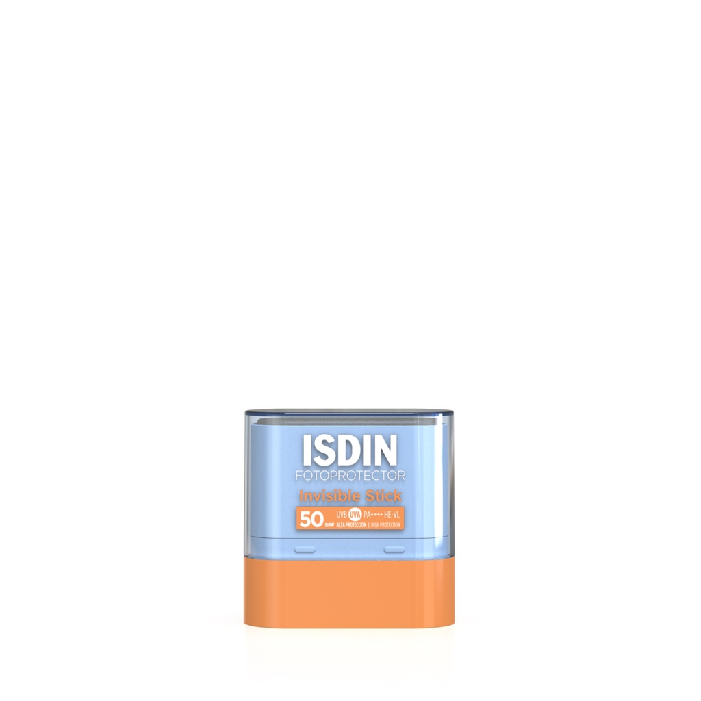 ISDIN FOTOPROTECTOR INVISIBLE STICK SPF 50