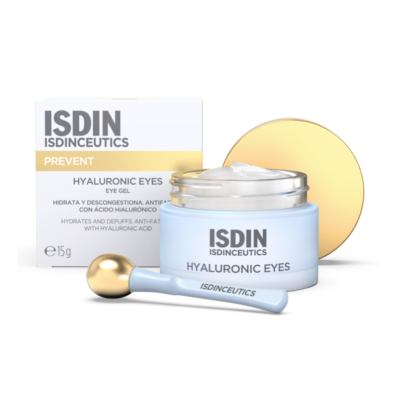 ISDIN ISDINCEUTICS PREVENT HYALURONIC EYES