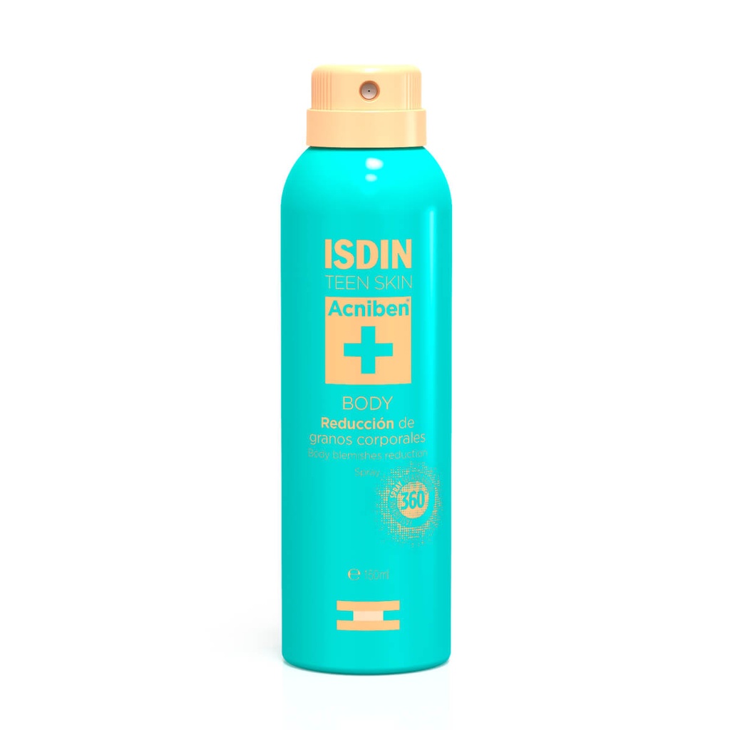 ISDIN OILY SKIN ACNIBEN BODY SPRAY 150 ML