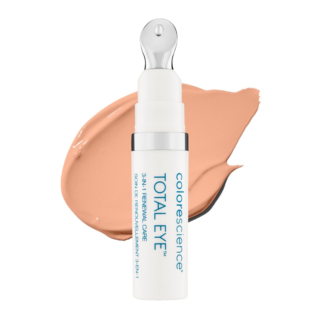 COLORESCIENCE TOTAL EYE SPF 35 MEDIUM