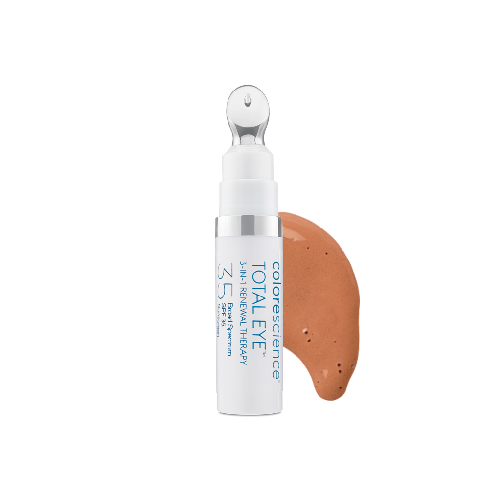 COLORESCIENCE TOTAL EYE SPF 35 DEEP
