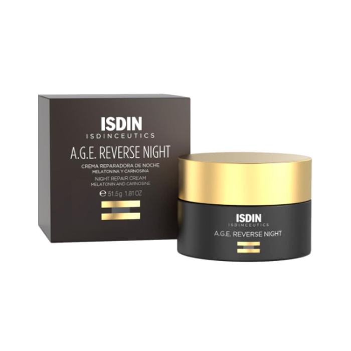 ISDIN ISDINCEUTICS REJUVENATE AGE REVERSE NIGHT CREAM