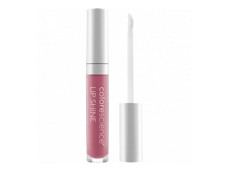 COLORESCIENCE PEPTIDE LIP SHINE SPF 30 ROSE