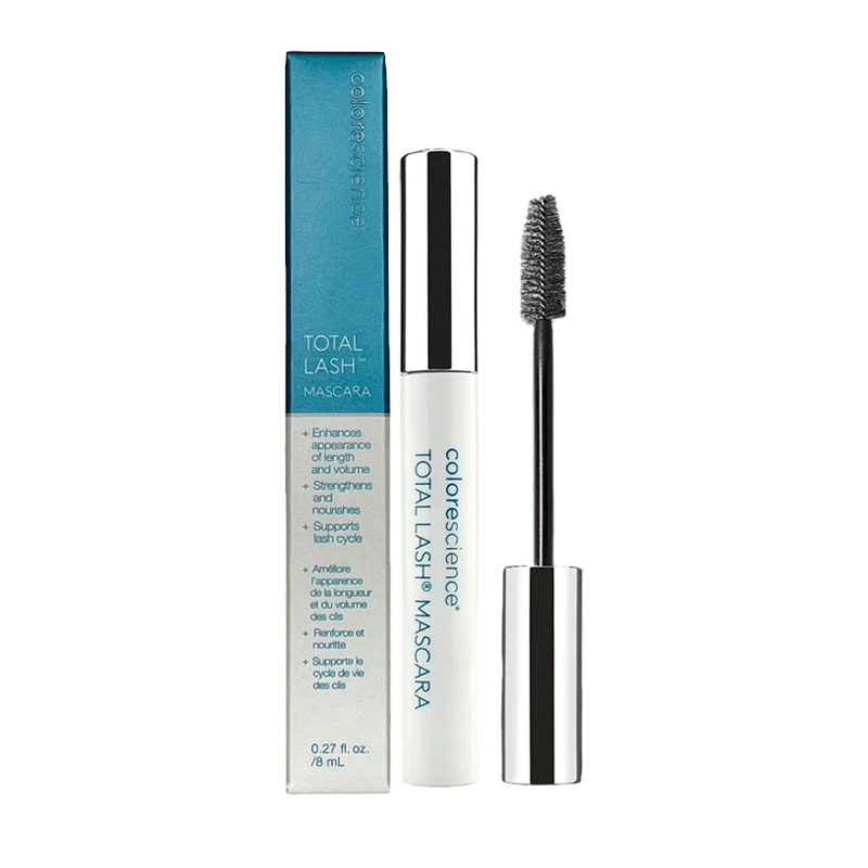 COLORESCIENCE TOTAL LASH MASCARA BLACK