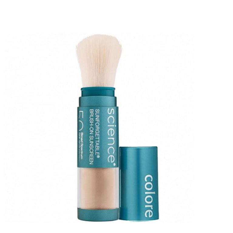 COLORESCIENCE BRUSH-ON SHIELD SPF 50+ MEDIUM