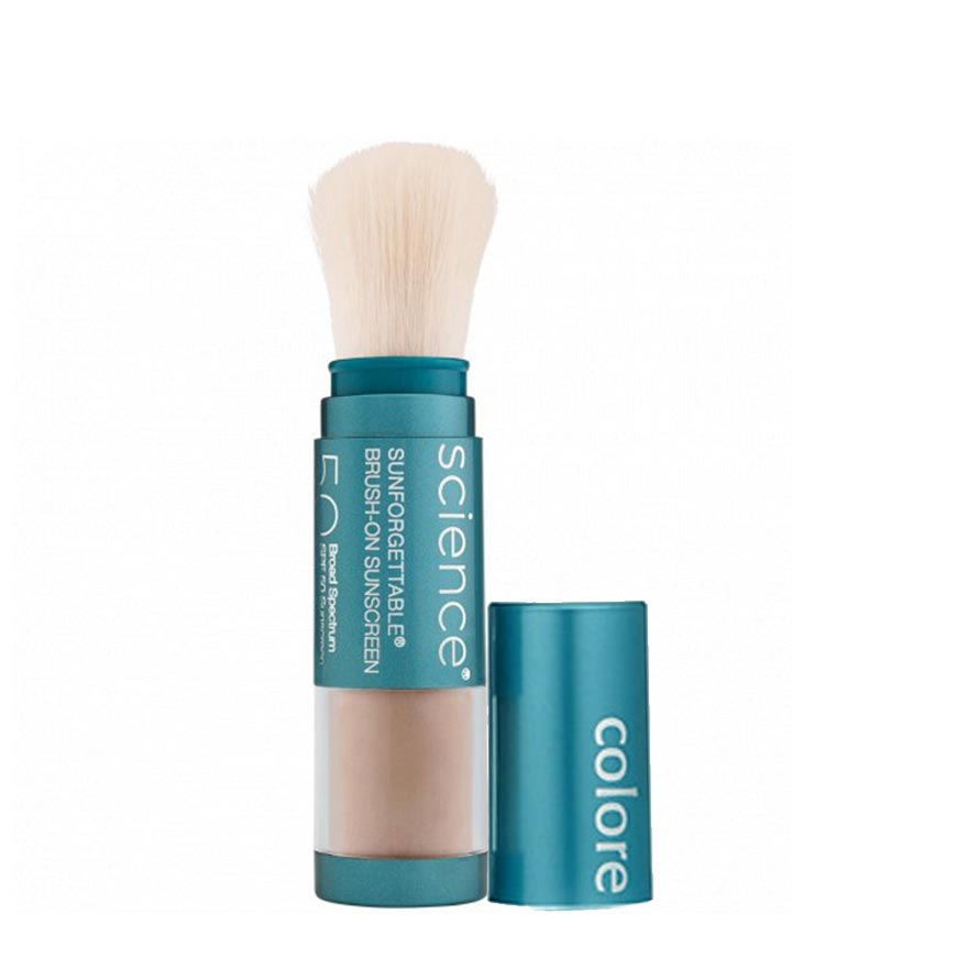 COLORESCIENCE BRUSH-ON SHIELD SPF 50+ TAN