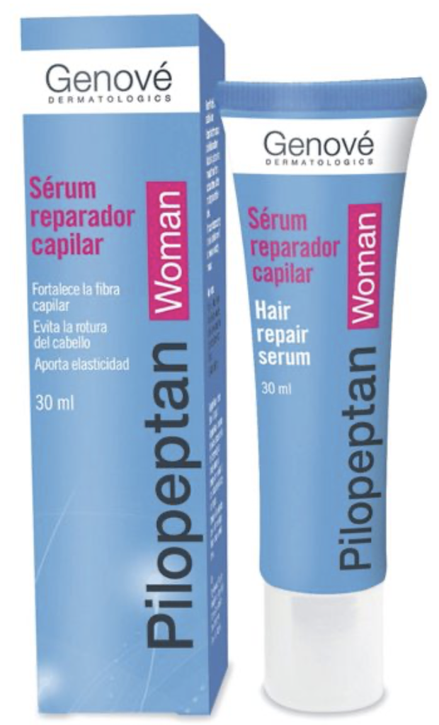 PILOPEPTAN WOMAN SERUM REPARADOR CAPILAR