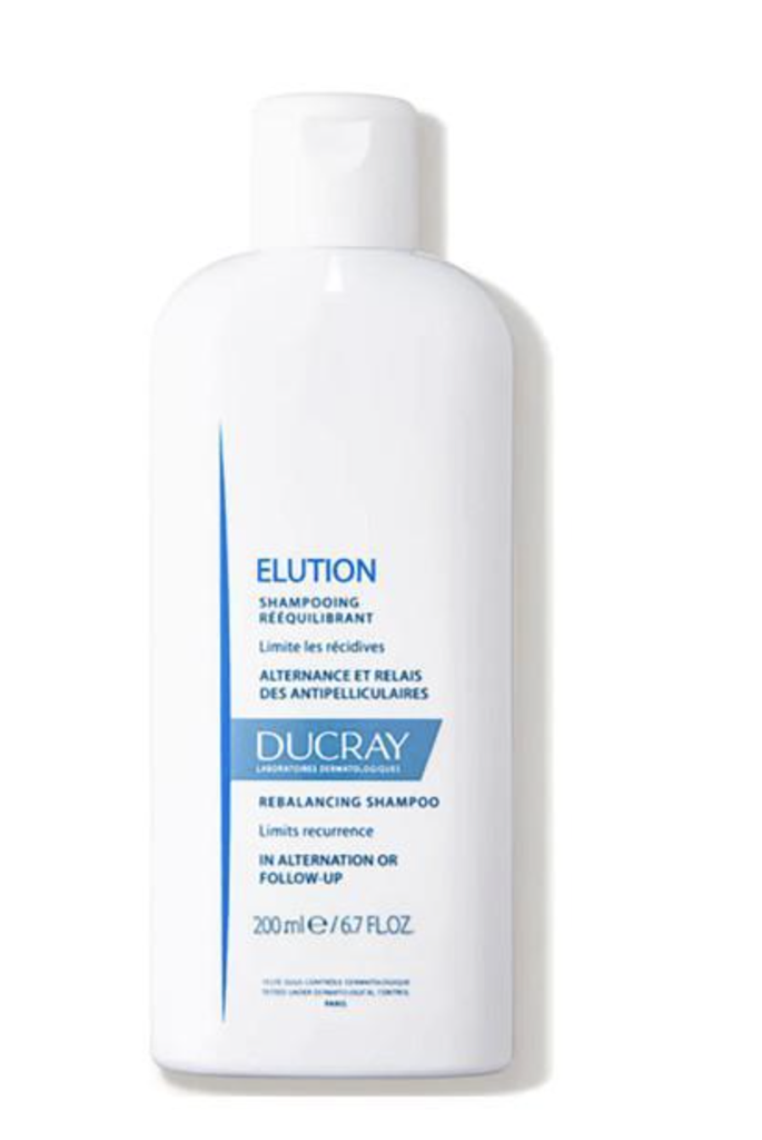 DUCRAY ELUTION SHAMPOO REEQUILIBRANTE