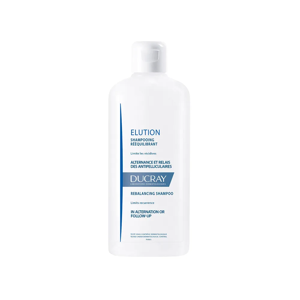 [ART000009] DUCRAY ELUTION SHAMPOO REEQUILIBRANTE