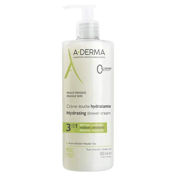 [ART000031] A-DERMA CREMA DE DUCHA HIDRATANTE 500 ML
