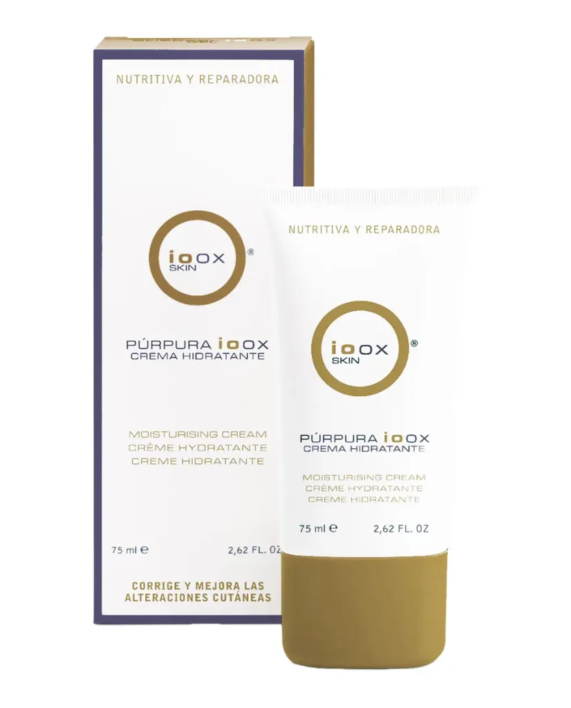 IOOX PURPURA CREMA HIDRATANTE