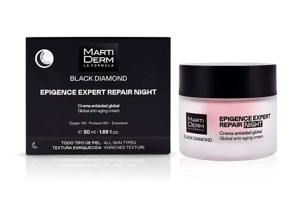 MARTI-DERM BLACK DIAMOND EPIGENCE EXPERT REPAIR NIGHT