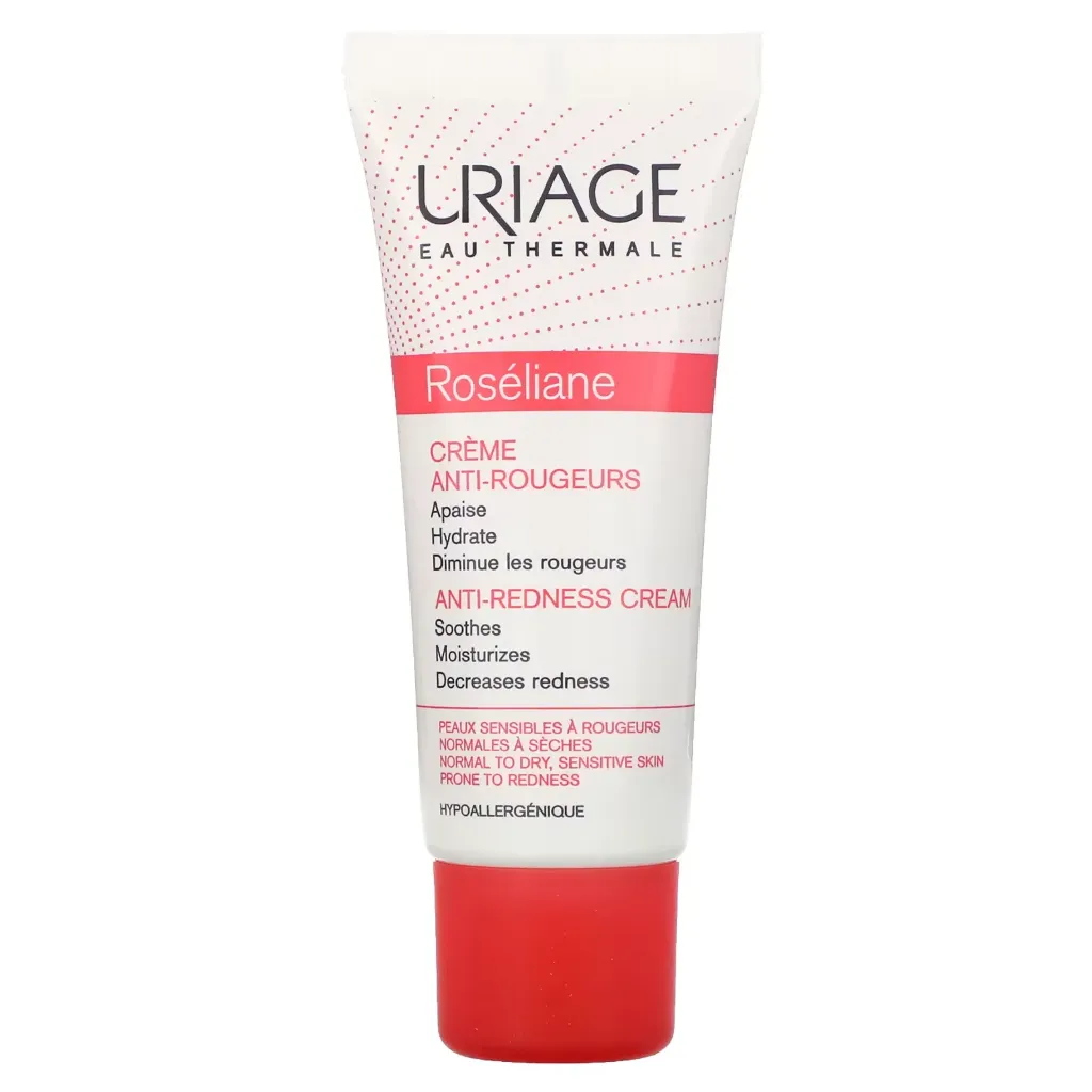 URIAGE ROSELIANE CREMA ANTI-ENROJECIMIENTO
