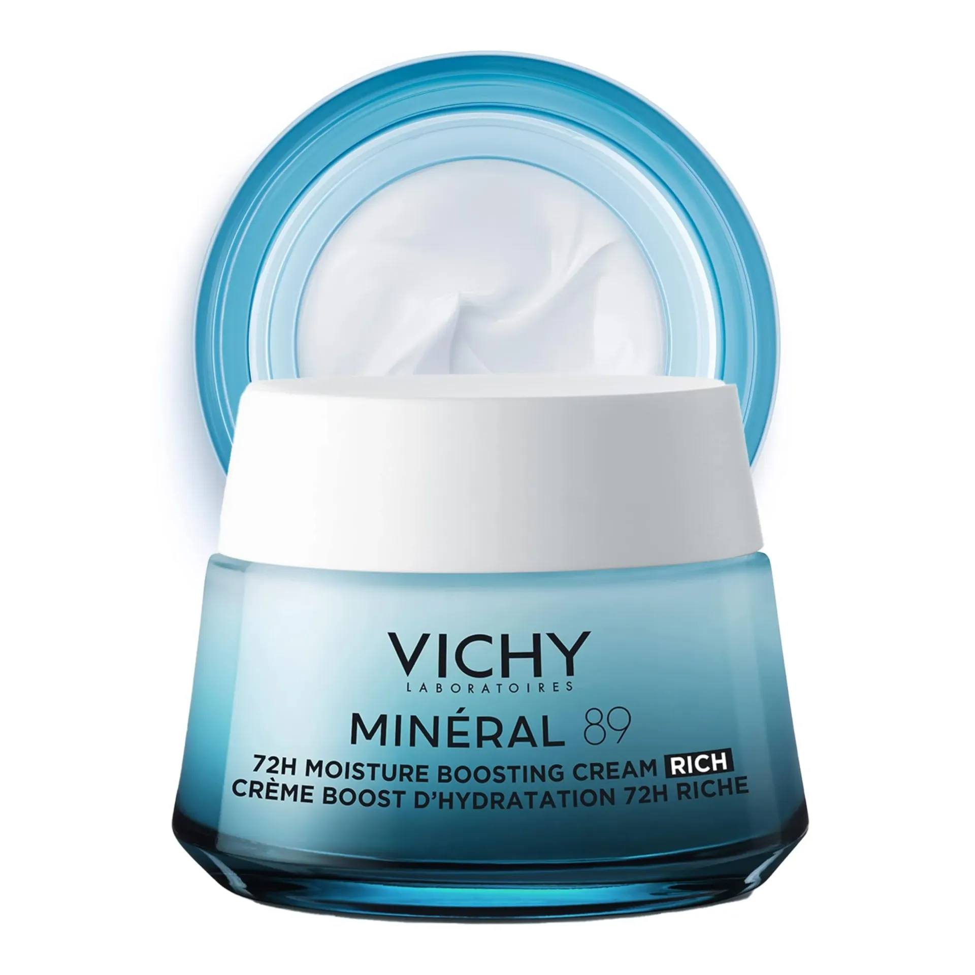 VICHY MINERAL 89 RICH TEXTURE CREAM 50 ML