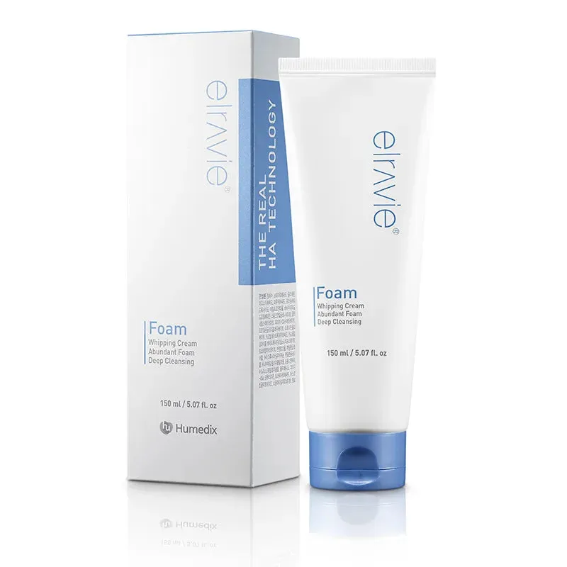 ELRAVIE FOAM (ESPUMA LIMPIADORA)