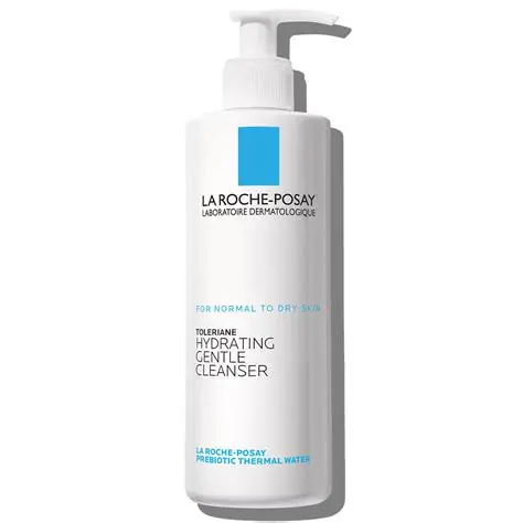 LA ROCHE POSAY TOLERIANE HYDRATING GENTLE CLEANSER 400 ML