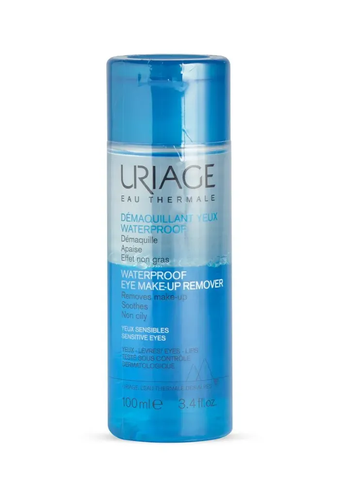 [ART000106] URIAGE DESMAQUILLANTE DE OJOS BIFASICO WATERPROOF EYE MAKE-UP REMOVER