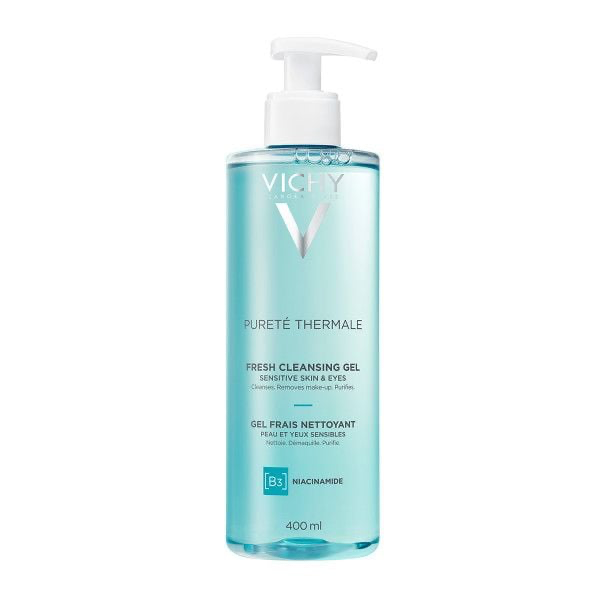 VICHY PURETE THERMALE FRESH CLEANSING GEL 400 ML