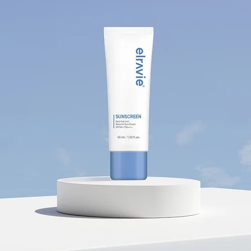 ELRAVIE FILTRO SOLAR SPF50+ / PA++++
