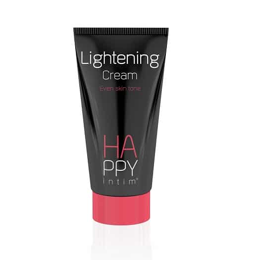 HAPPY INTIM LIGHTENING CREAM EVEN SKIN TONE