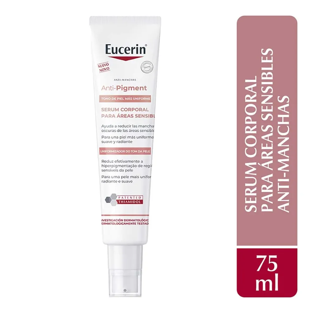 EUCERIN ANTI-PIGMENT SERUM CORPORAL PARA AREAS SENSIBLES