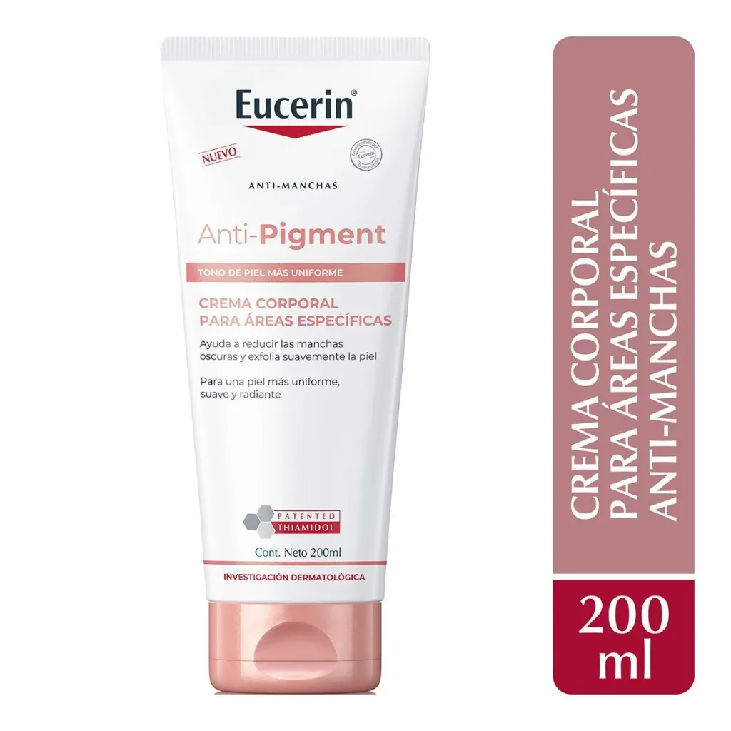 EUCERIN ANTI-PIGMENT CREMA CORPORAL PARA AREAS ESPECIFICAS
