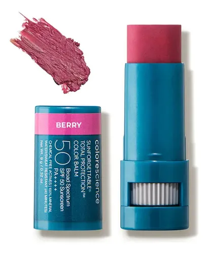 COLORESCIENCE COLOR BALM SPF 50+ BERRY