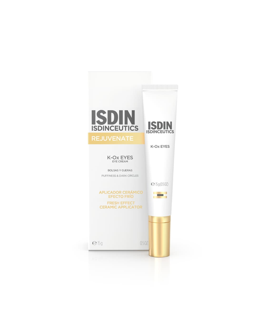 ISDIN ISDINCEUTICS REJUVANATE K-OX EYES EYE CREAM