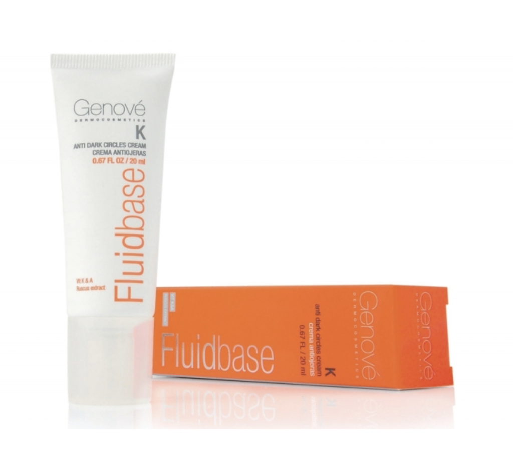 GENOVE FLUIDBASE K - CONTORNO DE OJOS ANTIOJERAS