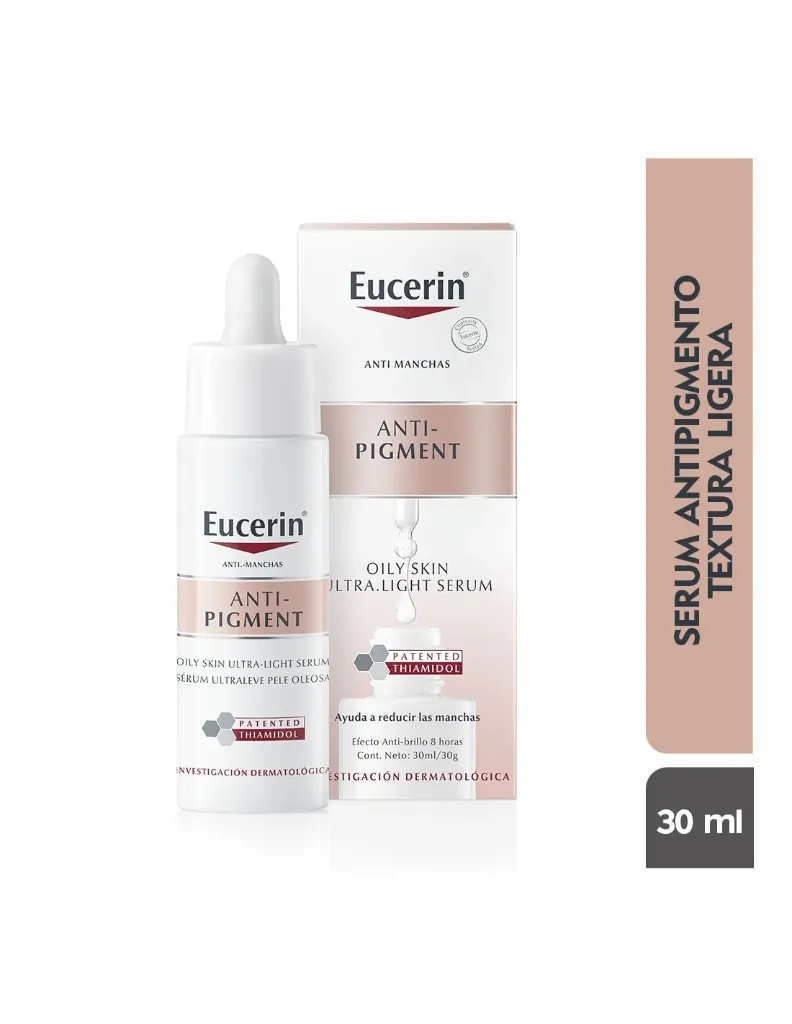 EUCERIN ANTI-PIGMENT SERUM ULTRA LIGERO