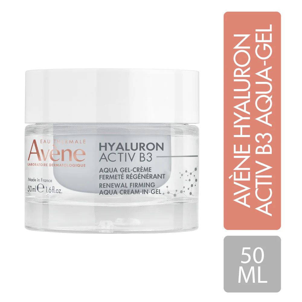AVENE HYALURON ACTIV B3 AQUA GEL CREMA