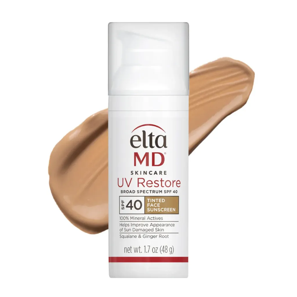 ELTAMD UV RESTORE SPF 46 MINERAL