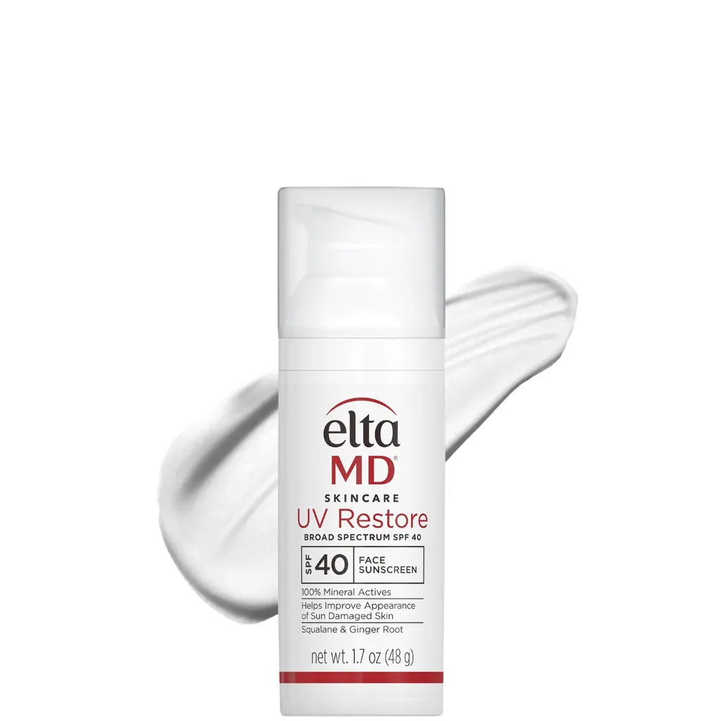 ELTAMD UV RESTORE TINTED SPF 40 MINERAL