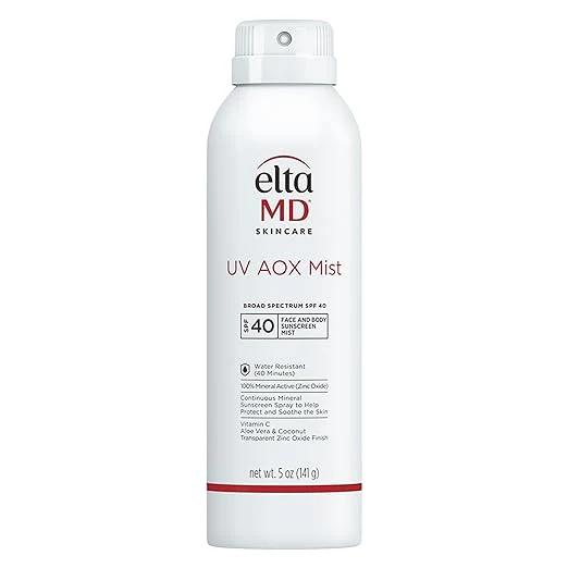 ELTAMD UV AOX MIST SPF 40 MINERAL SPRAY