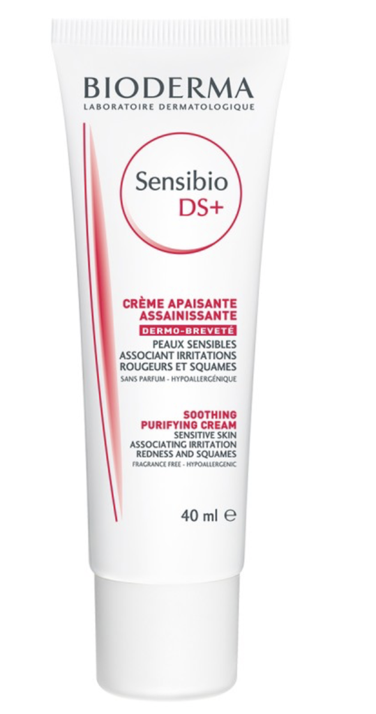 BIODERMA SENSIBIO DS+ SUAVIZANTE SANEANTE