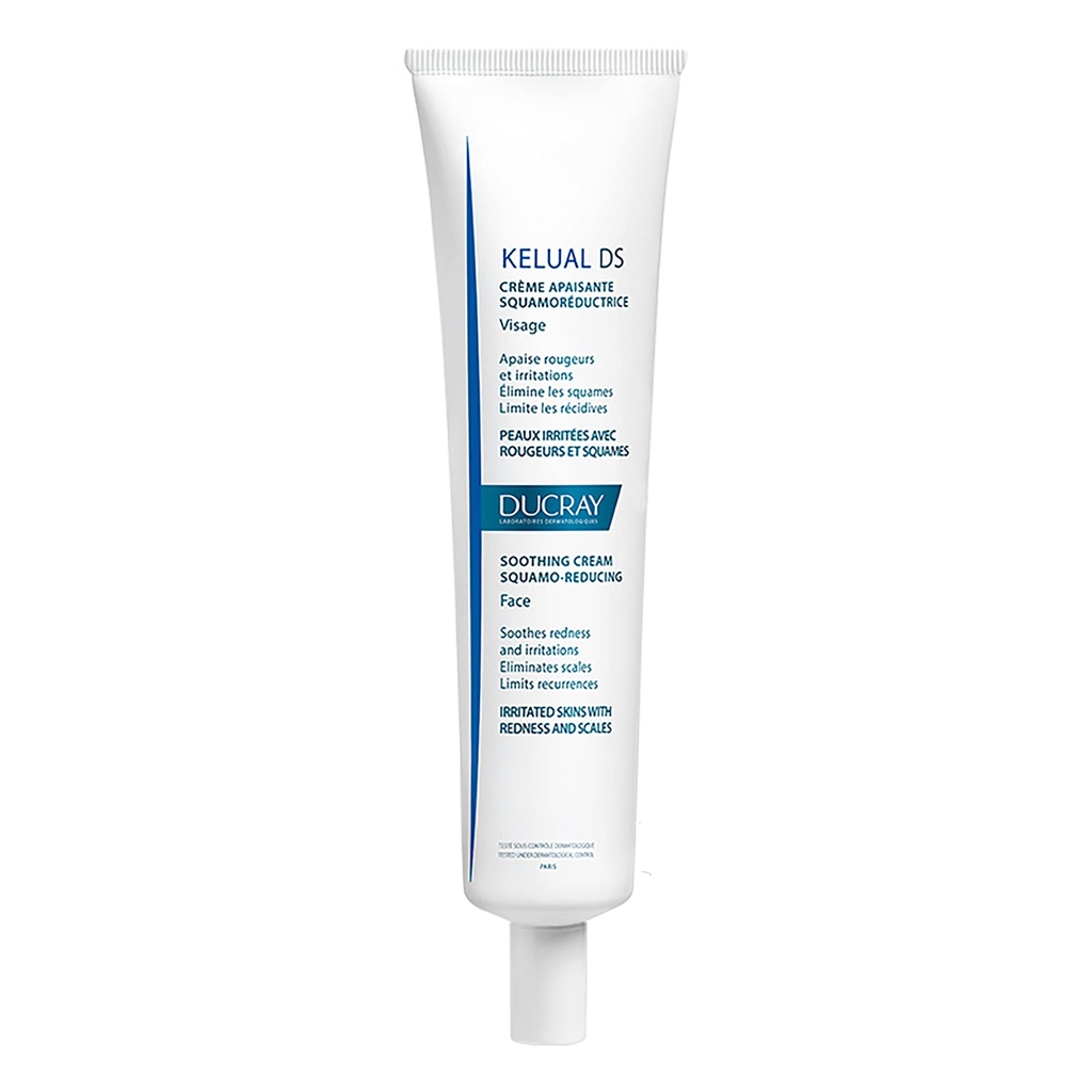 DUCRAY KELUAL DS CREMA CALMANTE