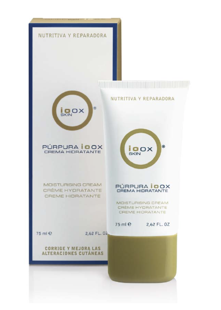 IOOX PURPURA CREMA HIDRATANTE